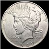 Image 1 : 1927-D Silver Peace Dollar CLOSELY UNCIRCULATED