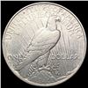 Image 2 : 1927-D Silver Peace Dollar CLOSELY UNCIRCULATED