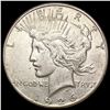 Image 1 : 1926-S Silver Peace Dollar CLOSELY UNCIRCULATED