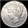 Image 1 : 1928 Silver Peace Dollar UNCIRCULATED