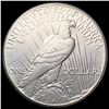 Image 2 : 1928 Silver Peace Dollar UNCIRCULATED