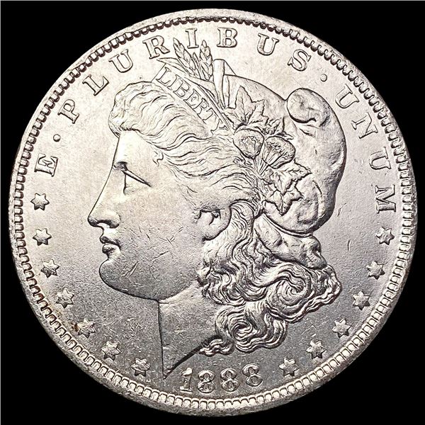 1888-O Morgan Silver Dollar HIGH GRADE