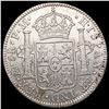 Image 2 : 1793 Mexico 8 Reales CLOSELY UNCIRCULATED