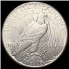 Image 2 : 1927 Silver Peace Dollar CLOSELY UNCIRCULATED