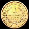 Image 2 : 1853 Rare Gold Dollar HIGH GRADE
