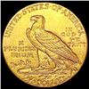 Image 2 : 1913 $2.50 Gold Quarter Eagle UNCIRCULATED