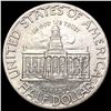Image 2 : 1946 Iowa Half Dollar UNCIRCULATED
