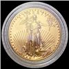 Image 1 : 2006 US 1oz Gold Eagle SUPERB GEM BU