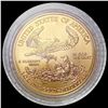 Image 2 : 2006 US 1oz Gold Eagle SUPERB GEM BU