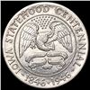 Image 2 : 1946 Iowa Half Dollar UNCIRCULATED