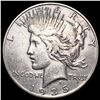 Image 1 : 1935 Silver Peace Dollar CLOSELY UNCIRCULATED