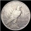 Image 2 : 1935 Silver Peace Dollar CLOSELY UNCIRCULATED