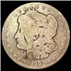 Image 1 : 1893-CC Morgan Silver Dollar NICELY CIRCULATED