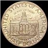 Image 2 : 1946 Iowa Half Dollar UNCIRCULATED