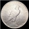 Image 2 : 1927-D Silver Peace Dollar CLOSELY UNCIRCULATED