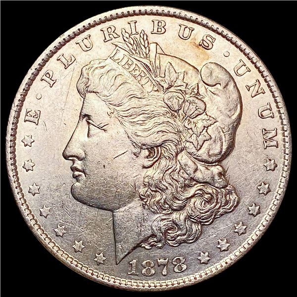 1878 Morgan Silver Dollar UNCIRCULATED
