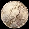 Image 2 : 1927-D Silver Peace Dollar CLOSELY UNCIRCULATED