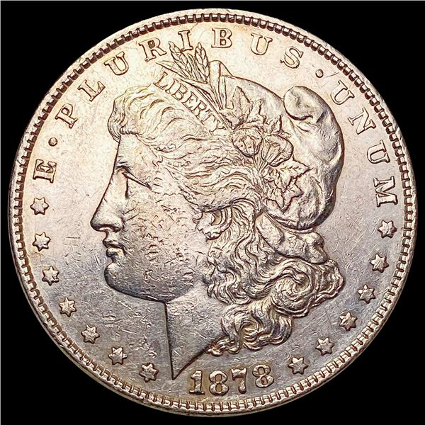 1878 Morgan Silver Dollar UNCIRCULATED