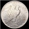 Image 2 : 1927-D Silver Peace Dollar CLOSELY UNCIRCULATED