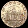 Image 2 : 1946 Iowa Half Dollar UNCIRCULATED