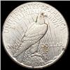 Image 2 : 1927 Silver Peace Dollar CLOSELY UNCIRCULATED