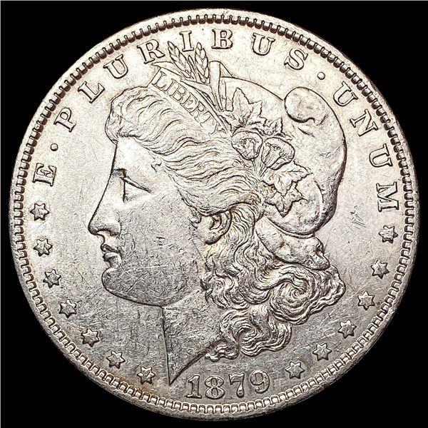 1879-O Morgan Silver Dollar UNCIRCULATED