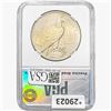 Image 2 : 1926-D Silver Peace Dollar PGA MS64