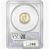 Image 2 : 1938 Mercury Silver Dime PCGS PR64