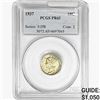 Image 1 : 1937 Mercury Silver Dime PCGS PR65