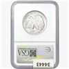 Image 2 : 1936 Walking Liberty Half Dollar NGC MS65