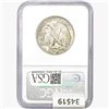 Image 2 : 1939 Walking Liberty Half Dollar NGC MS65