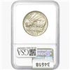 Image 2 : 1934-D Oregon Trail Half Dollar NGC MS65