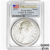 Image 1 : 2015 L.B.J. Medal-Chronicles Set PCGS MS70