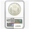 Image 2 : 1994-D .7734oz. Silver World Cup Dollar NGC MS70