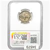 Image 2 : 1924 Buffalo Nickel NGC MS65