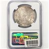 Image 2 : 1887-S Morgan Silver Dollar NGC MS63