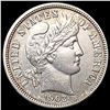 Image 1 : 1903 Barber Dime UNCIRCULATED