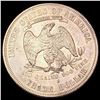 Image 2 : 1877-S Silver Trade Dollar CLOSELY UNCIRCULATED