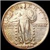 Image 1 : 1921 Standing Liberty Quarter NEARLY UNCIRCULATED