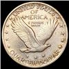 Image 2 : 1921 Standing Liberty Quarter NEARLY UNCIRCULATED