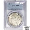 Image 1 : 1921-S Morgan Silver Dollar PCGS MS64