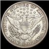Image 2 : 1908-D Barber Half Dollar CLOSELY UNCIRCULATED