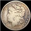 Image 1 : 1878-CC Morgan Silver Dollar NICELY CIRCULATED