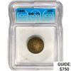 Image 1 : 1805 Draped Bust Dime ICG P1