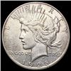 Image 1 : 1928-S Silver Peace Dollar CLOSELY UNCIRCULATED