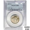 Image 1 : 1927-S Standing Liberty Quarter PCGS VG8