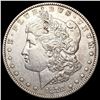 Image 1 : 1878 Morgan Silver Dollar CLOSELY UNCIRCULATED