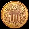 Image 1 : 1864 Two Cent Piece CHOICE AU