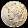 Image 1 : 1935 Silver Peace Dollar CLOSELY UNCIRCULATED