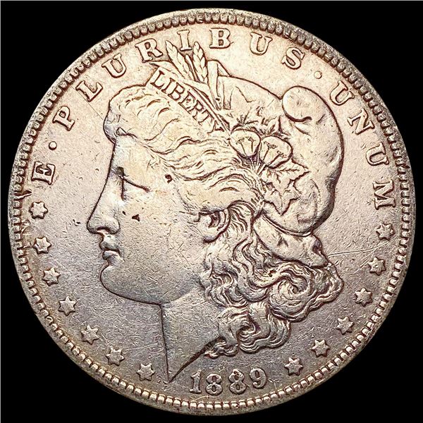 1889-O Morgan Silver Dollar HIGH GRADE